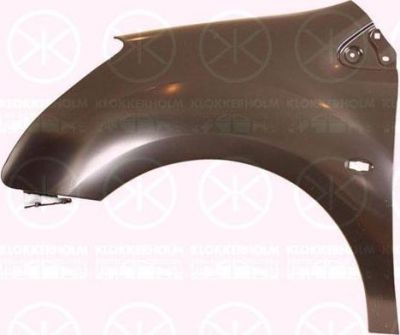 KLOKKERHOLM 0552312A1 крыло на PEUGEOT PARTNER фургон