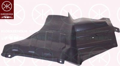 KLOKKERHOLM 1132797 кожух двигателя на CHEVROLET LACETTI (J200)