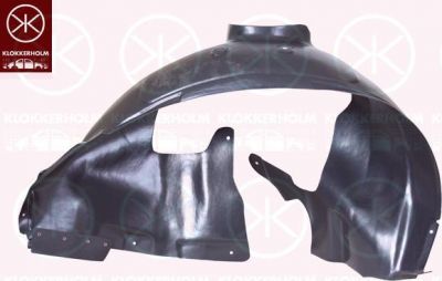 KLOKKERHOLM 1133388 обшивка, колесная ниша на CHEVROLET CRUZE Наклонная задняя часть (J305)