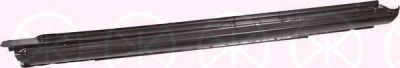 KLOKKERHOLM 1626012 накладка порога на NISSAN SUNNY II (N13)