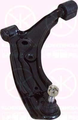KLOKKERHOLM 1628361A1 рычаг независимой подвески колеса, подвеска колеса на NISSAN SUNNY III Hatchback (N14)