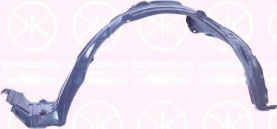 KLOKKERHOLM 1632387 обшивка, колесная ниша на NISSAN ALMERA II (N16)