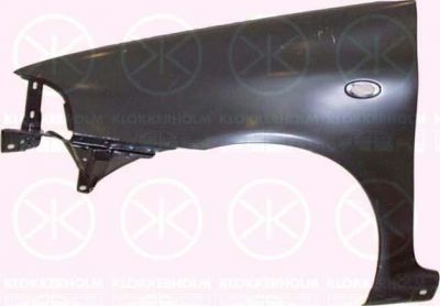 KLOKKERHOLM 2022311 крыло на FIAT PUNTO (176)
