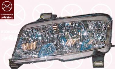 KLOKKERHOLM 20270132A1 основная фара на FIAT STILO (192)