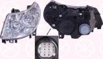 KLOKKERHOLM 20970141 основная фара на FIAT DUCATO c бортовой платформой/ходовая часть (250, 290)