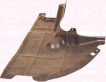 KLOKKERHOLM 2097791 кожух двигателя на PEUGEOT BOXER автобус