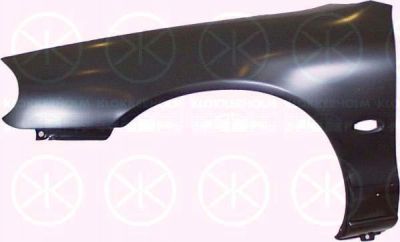 KLOKKERHOLM 2554311 крыло на FORD MONDEO II (BAP)