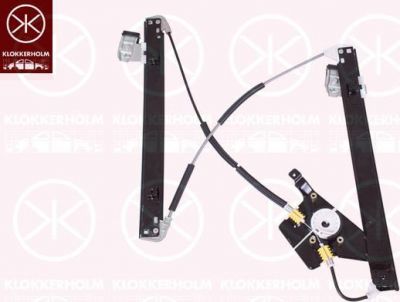 KLOKKERHOLM 25551803 подъемное устройство для окон на FORD MONDEO III (B5Y)