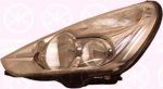 KLOKKERHOLM 25830122A1 основная фара на FORD GALAXY (WA6)
