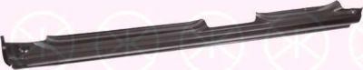 KLOKKERHOLM 2920012 накладка порога на HONDA ACCORD III (CA)