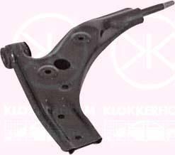 KLOKKERHOLM 3432362 рычаг независимой подвески колеса, подвеска колеса на MAZDA 323 C IV (BG)