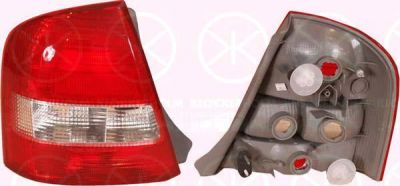 KLOKKERHOLM 34750711 задний фонарь на MAZDA 323 S VI (BJ)
