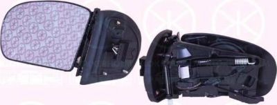 KLOKKERHOLM 35151072 наружное зеркало на MERCEDES-BENZ C-CLASS купе (CL203)