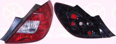 KLOKKERHOLM 50240714 задний фонарь на OPEL CORSA D