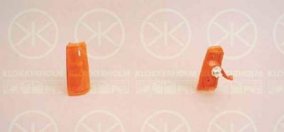 KLOKKERHOLM 50480352 фонарь указателя поворота на OPEL KADETT D (31_-34_, 41_-44_)