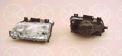 KLOKKERHOLM 55350146A1 основная фара на PEUGEOT 405 II Break (4E)