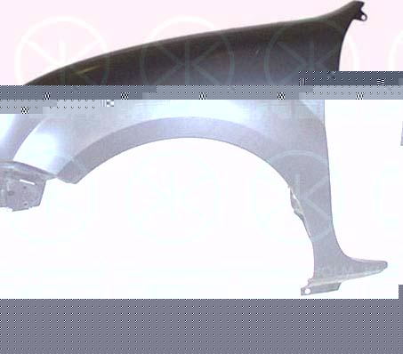 KLOKKERHOLM 6010311 крыло на RENAULT KANGOO (KC0/1_)