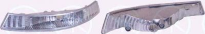 KLOKKERHOLM 60620392 фонарь указателя поворота на NISSAN PRIMASTAR фургон (X83)