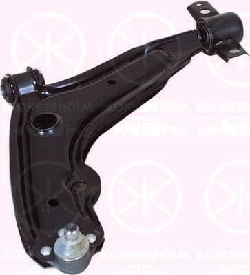 KLOKKERHOLM 7513363A1 рычаг независимой подвески колеса, подвеска колеса на SKODA FELICIA I Fun (797)