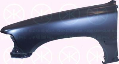 KLOKKERHOLM 8104312 крыло на TOYOTA HILUX II пикап (LN8_, RN5_, LN6_, YN6_, YN5_, LN5_, RN6_)