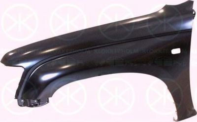 KLOKKERHOLM 81253110 крыло на TOYOTA HILUX II пикап (LN8_, RN5_, LN6_, YN6_, YN5_, LN5_, RN6_)
