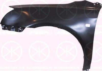 KLOKKERHOLM 8161315 Крыло переднее левое TOYOTA AVENSIS (T25) 03-> (5381205020)