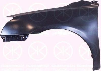 KLOKKERHOLM 8161318 крыло на TOYOTA AVENSIS (T25_)