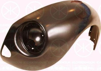 KLOKKERHOLM 9513315 крыло на VW KAEFER кабрио (15)