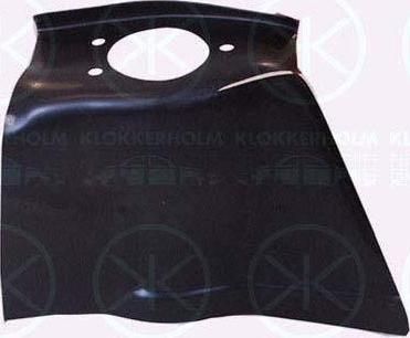 KLOKKERHOLM 9513421 крепление амортизатора на VW KAEFER кабрио (15)