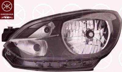 KLOKKERHOLM 95160153 основная фара на VW UP