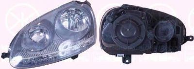 KLOKKERHOLM 95240145 основная фара на VW GOLF V (1K1)