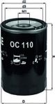 Knecht OC110O.f. Фильтр масляный MB W201/124/126 1.8-3.0 (без упак.) Knecht OC110O.f. Фильтр масляный MB W201/124/126 1.8-3.0 (без упак.)