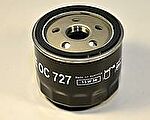 Knecht OC727 Фильтр масляный RENAULT/NISSAN/MITSUBISHI DIESEL Knecht OC727 Фильтр масляный RENAULT/NISSAN/MITSUBISHI DIESEL