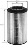 KNECHT Фильтр Масляный (картридж) MB W202/W203/W210/W163/W220 97-12 (OX1537D) KNECHT Фильтр Масляный (картридж) MB W202/W203/W210/W163/W220 97-12 (OX1537D)