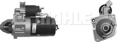 Knecht/Mahle MS 11 стартер на FIAT DUCATO фургон (230L)