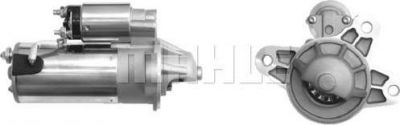 Knecht/Mahle MS 129 стартер на FORD TRANSIT c бортовой платформой/ходовая часть (E_ _)