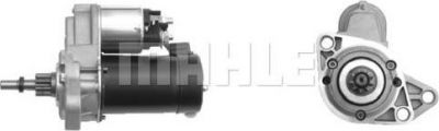 Knecht/Mahle MS 234 стартер на VW GOLF III (1H1)