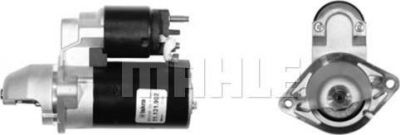Knecht/Mahle MS 35 стартер на FIAT PANDA (169)