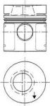 Kolbenschmidt 93964610 поршень на MERCEDES-BENZ LK/LN2