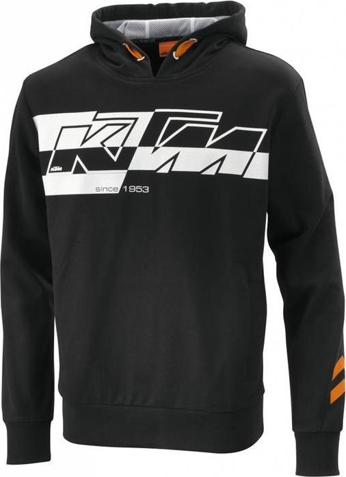 KTM 3PW15541 Толстовка SPLIT UP HOODIE S