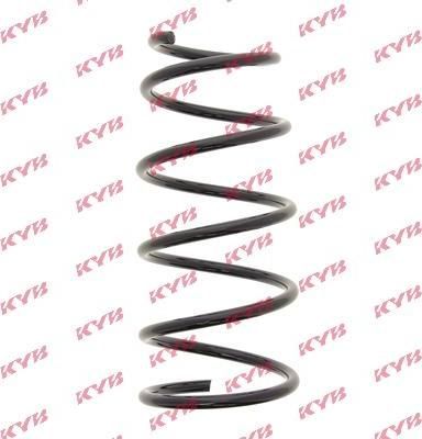 KYB RC2284 пружина пер. Renault Clio 1.2i 98>