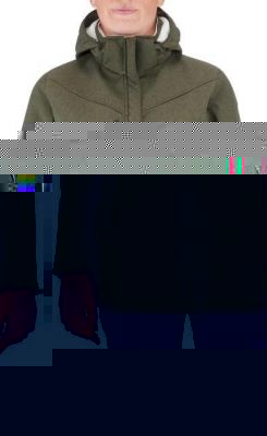Куртка для активного отдыха Lafuma 2016-17 LD JASPER JKT DARK KHAKI (US:M)