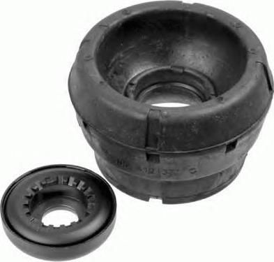 LEMFORDER Опора амортизатора (с подшипником) AD A3 VW G4 (1J0412331B, 2534601)