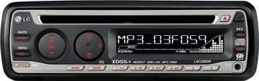 LG LAC-2800R