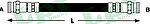 LPR 6T46029 тормозной шланг на PEUGEOT 306 (7B, N3, N5)