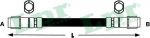 LPR 6T47891 тормозной шланг на VW TOUAREG (7LA, 7L6, 7L7)