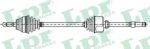 LPR DS21103 приводной вал на FORD FUSION (JU_)
