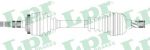LPR DS37087 приводной вал на OPEL VECTRA B универсал (31_)
