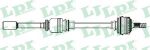 LPR DS52334 приводной вал на PEUGEOT 406 Break (8E/F)