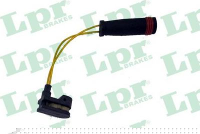 LPR KS0067 сигнализатор, износ тормозных колодок на MERCEDES-BENZ GL-CLASS (X164)